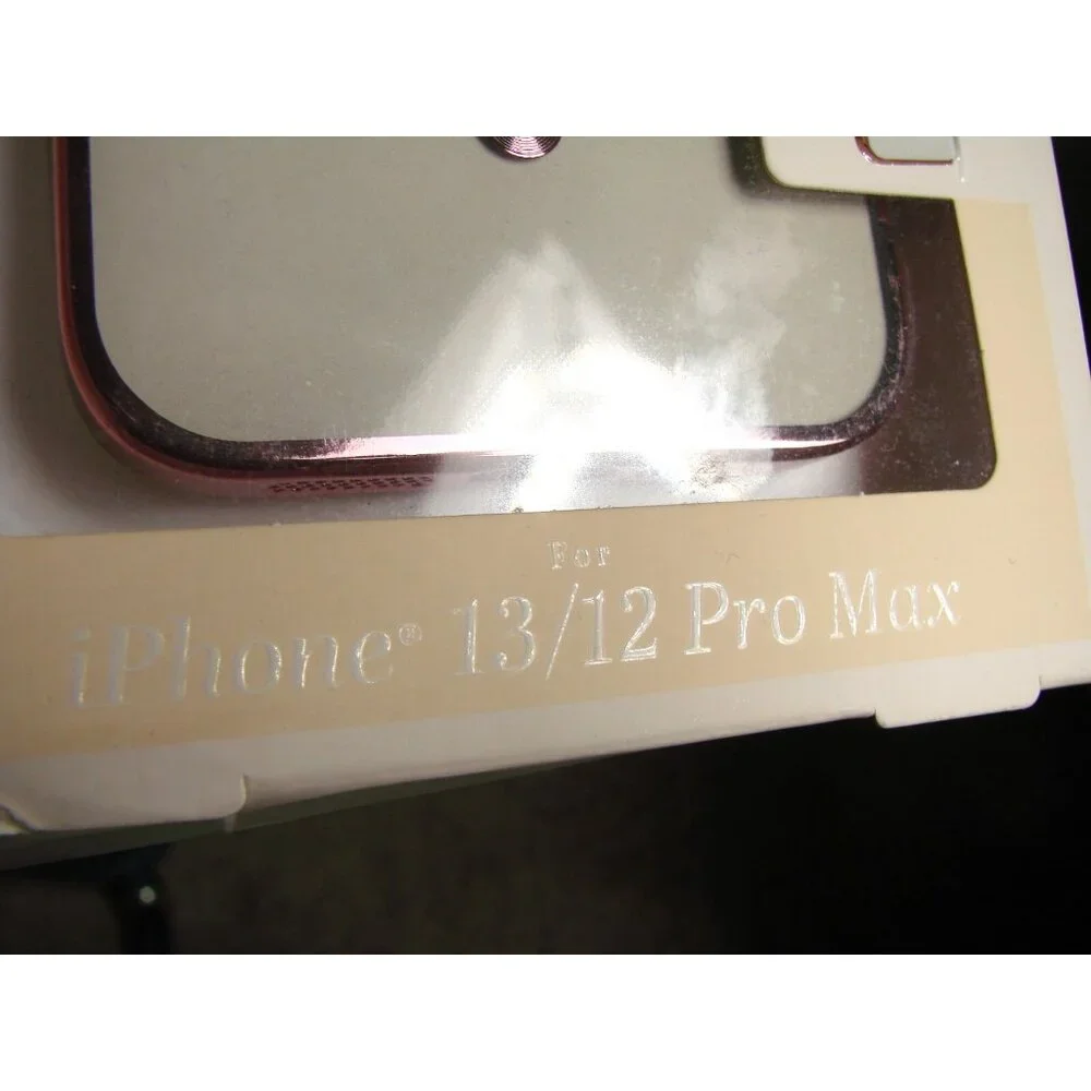 Nanette Lepore iPhone 13/12 Pro Max Case with MagSafe Compatibility New in Box
